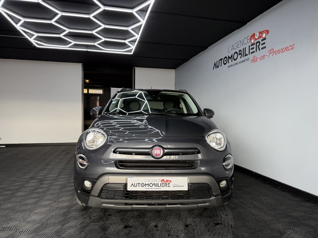 Fiat 500X Phase 2 1.0 T3 4x2 120 CV - GARANTIE 6 MOIS — 2