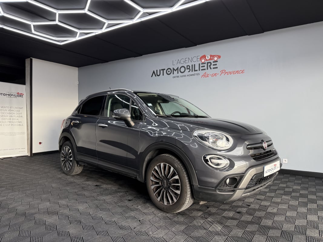 Fiat 500X Phase 2 1.0 T3 4x2 120 CV - GARANTIE 6 MOIS — 1