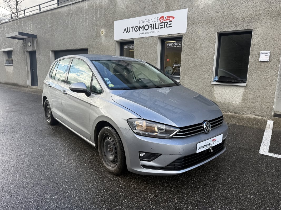 Volkswagen Golf Sportsvan VII Sportsvan 1.6 TDI 16V BMT 110 cv / 1ere main