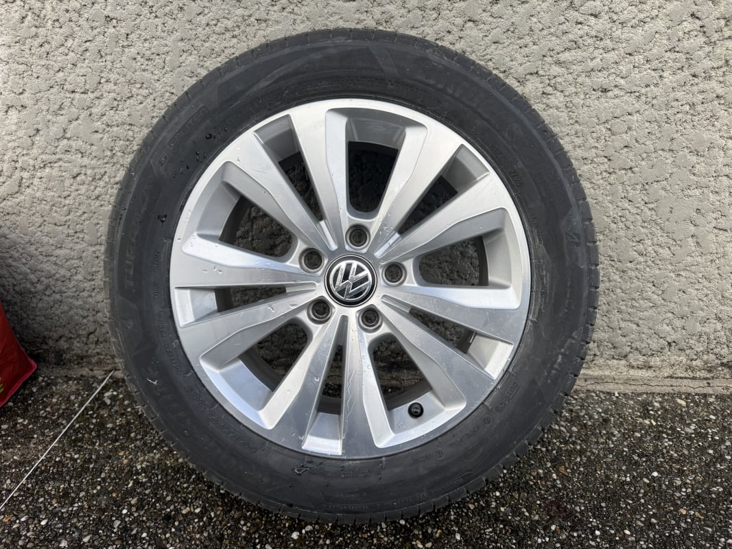 Volkswagen Golf Sportsvan VII Sportsvan 1.6 TDI 16V BMT 110 cv / 1ere main — 23