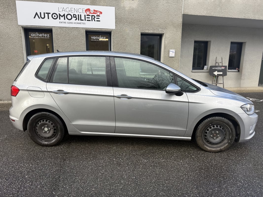 Volkswagen Golf Sportsvan VII Sportsvan 1.6 TDI 16V BMT 110 cv / 1ere main — 2