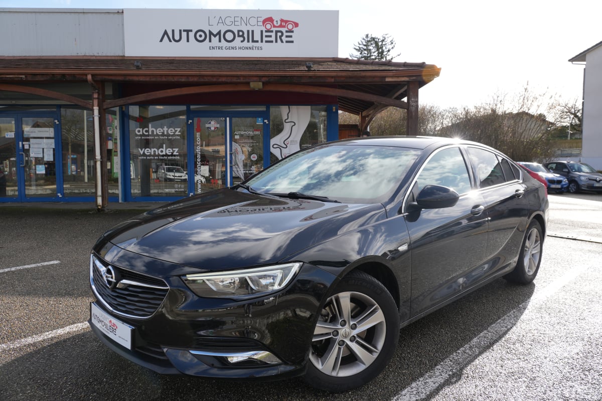 Opel Insignia Grand Sport II 1.6 DIESEL 136 7CV BUSINESS EDITION PACK AUTO