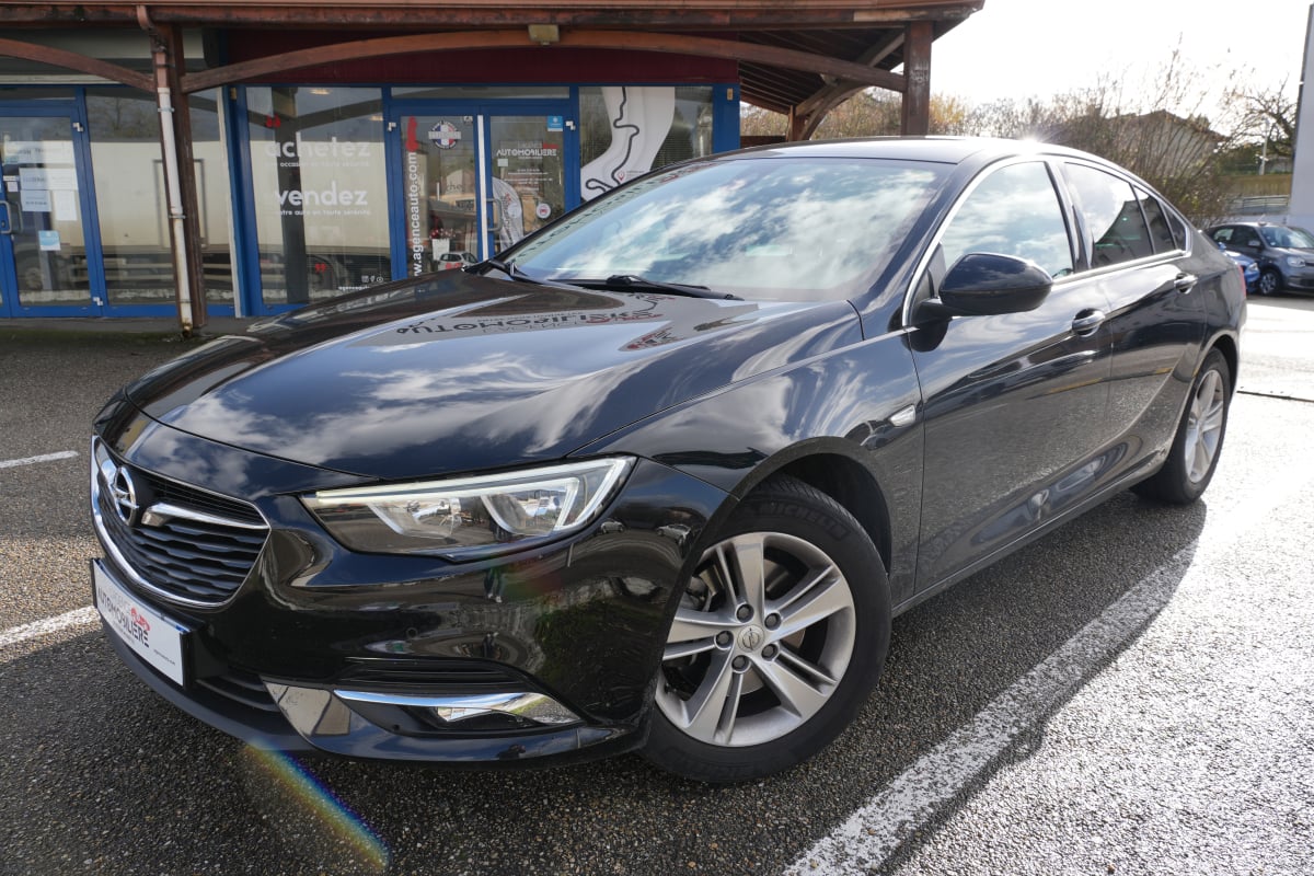 Opel Insignia Grand Sport II 1.6 DIESEL 136 7CV BUSINESS EDITION PACK AUTO — 2