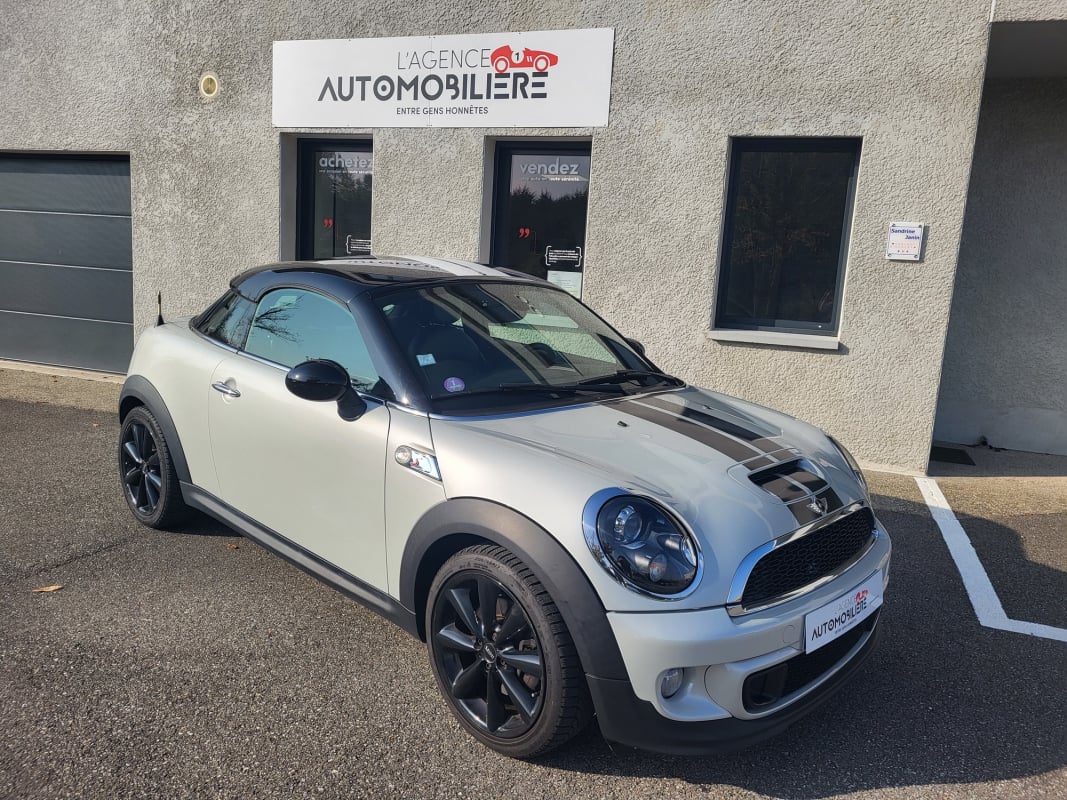 Mini Cooper COOPER S 1.6i 184CV PACK RED HOT CHILI