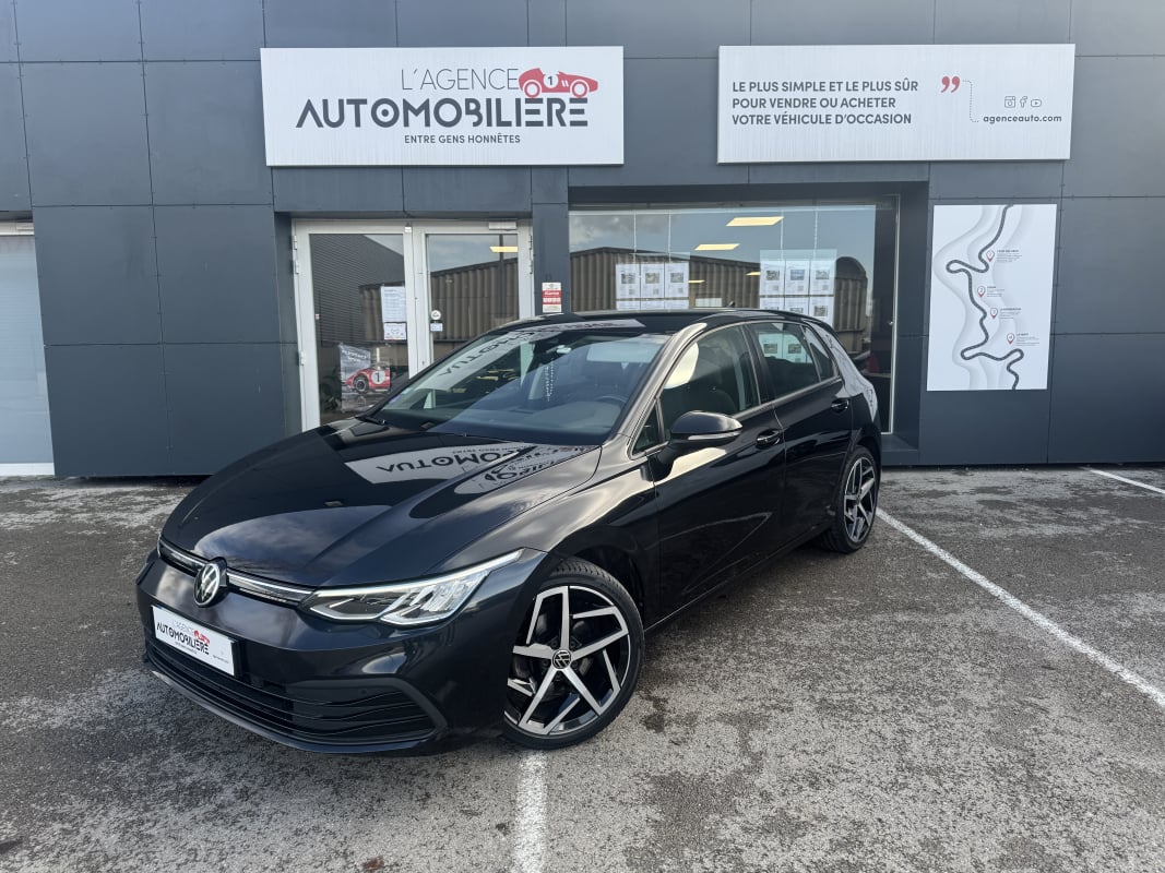 Volkswagen Golf 1.0l e-tsi 110ch DSG Life — 1
