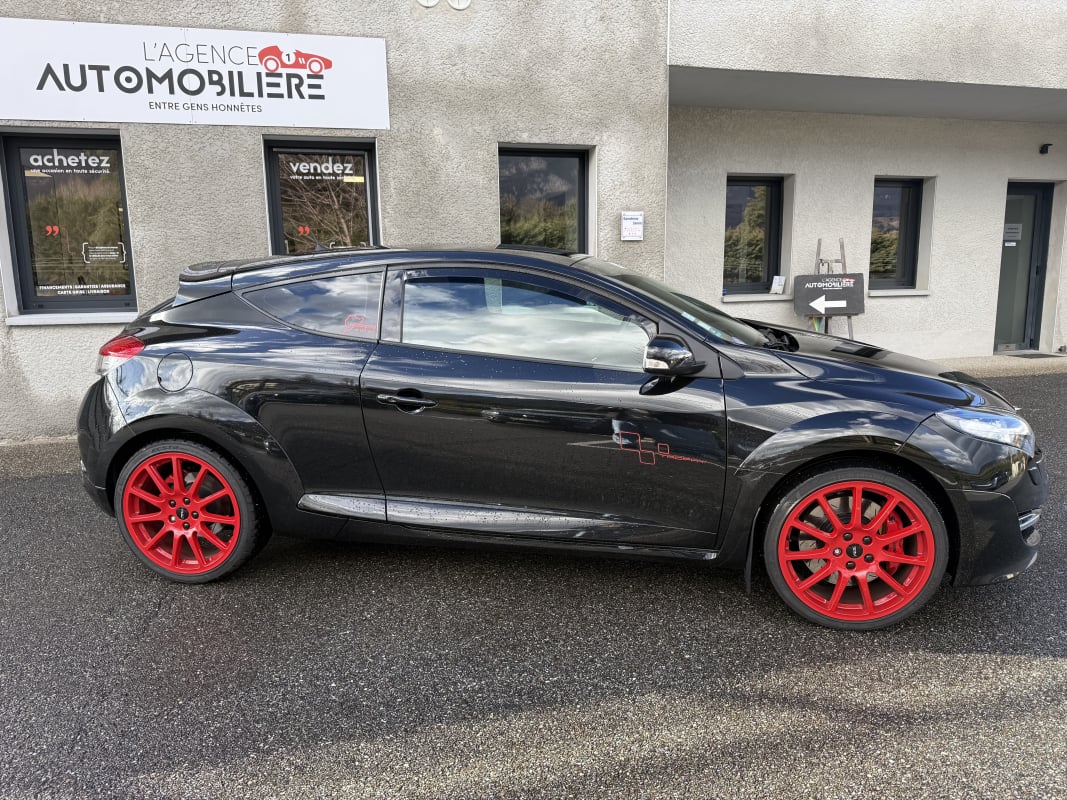 Renault Megane RS TROPHY 2.0 TCe 16V 265 cv Numéroté Entretien Renault — 2