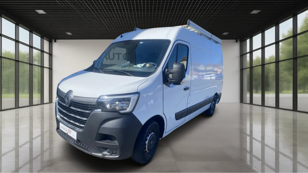 Renault Master III FOURGON TRACTION GRAND CONFORT F3500 L2H2 DCI 135 Garantie 12 Mois — 1