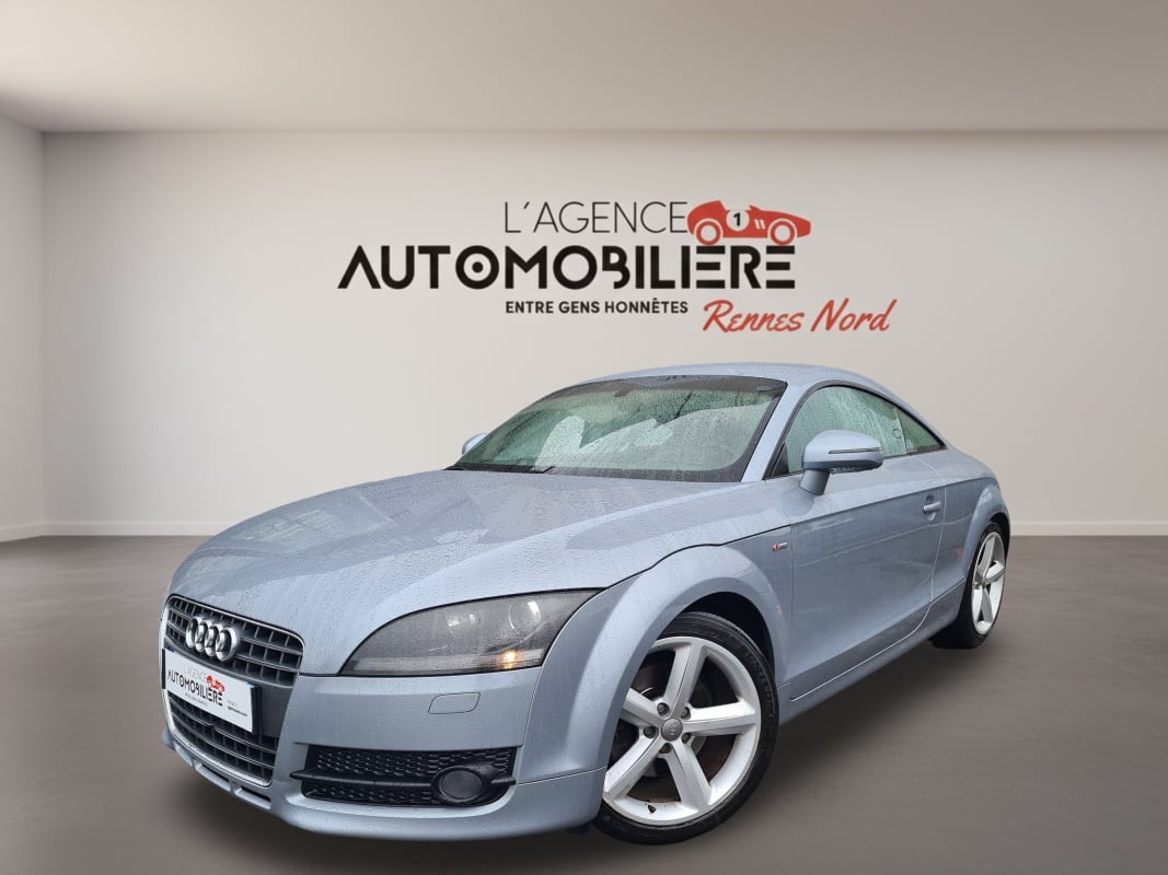 Audi TT 1.8 TFSI 160 S LINE MK2 BVM6 — 1