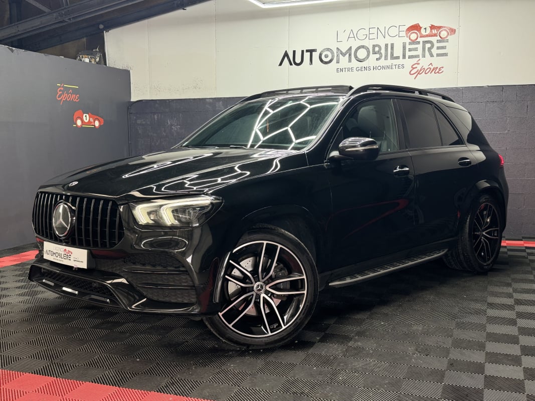 Mercedes-Benz Classe GLE 400 d 4 MATIC AMG LINE BVA — 1