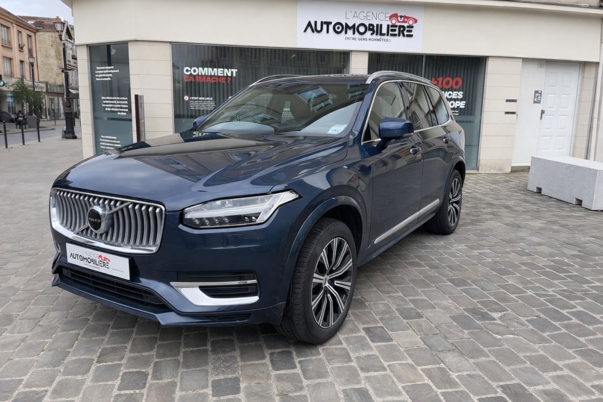 Volvo XC90 XC90 T8 AWD 310 + 145ch Inscription Geartronic Garantie 3 mois — 1