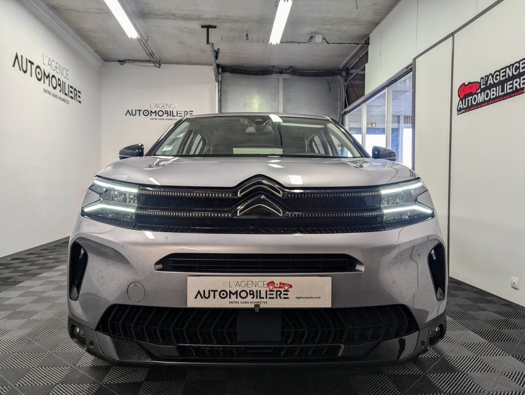 Citroen C5 Aircross (2) 1.5 BLUEHDI 130 S&S FEEL EAT8 — 2
