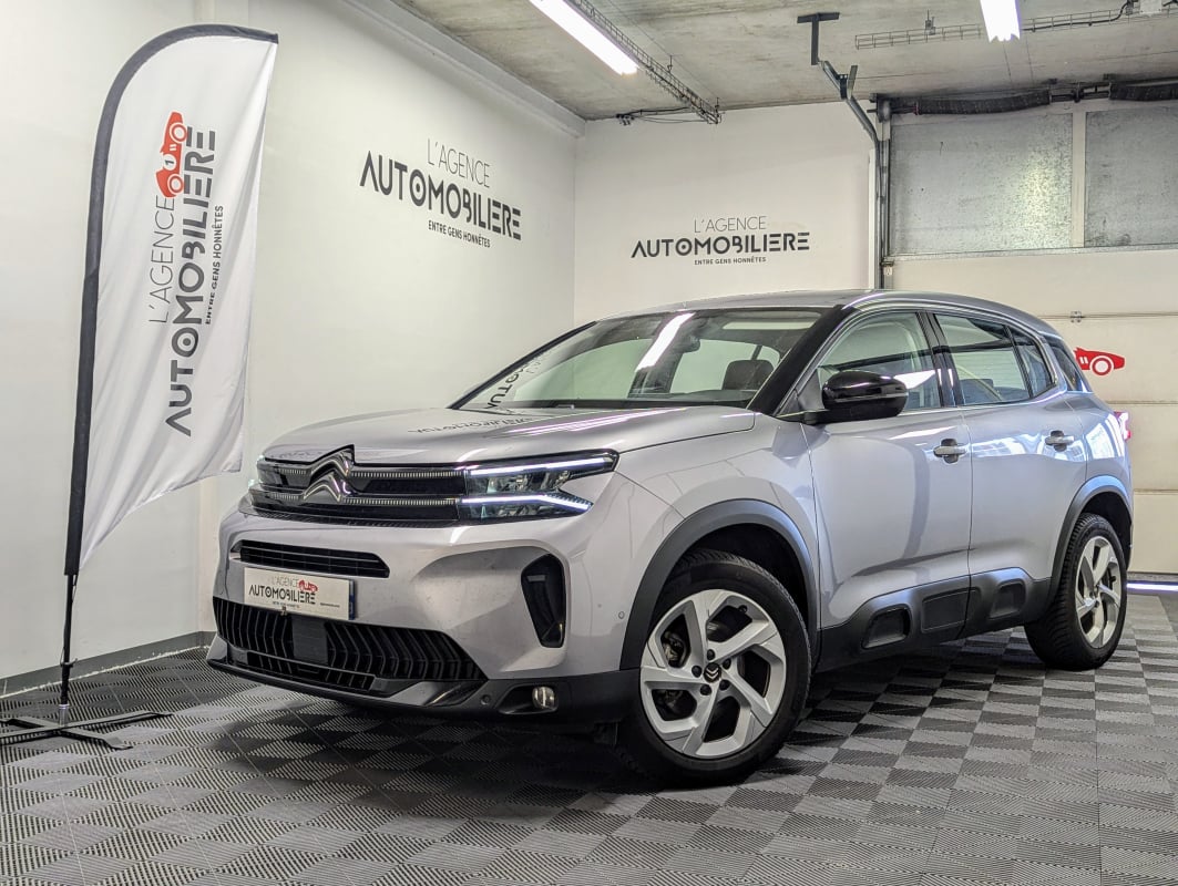 Citroen C5 Aircross (2) 1.5 BLUEHDI 130 S&S FEEL EAT8 — 1