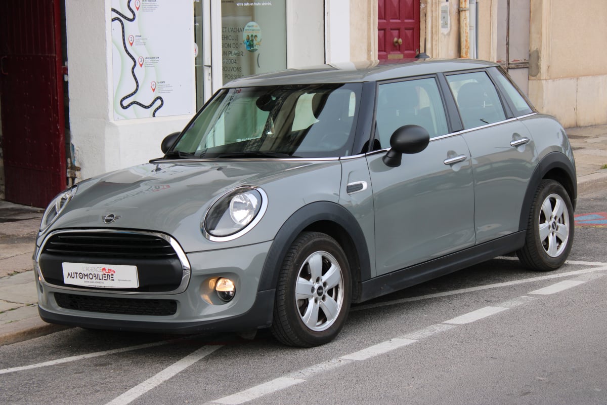 Mini Mini 1.5 75 ONE ( Radar Arr, Moteur à chaîne, Bluetooth ... ) — 1