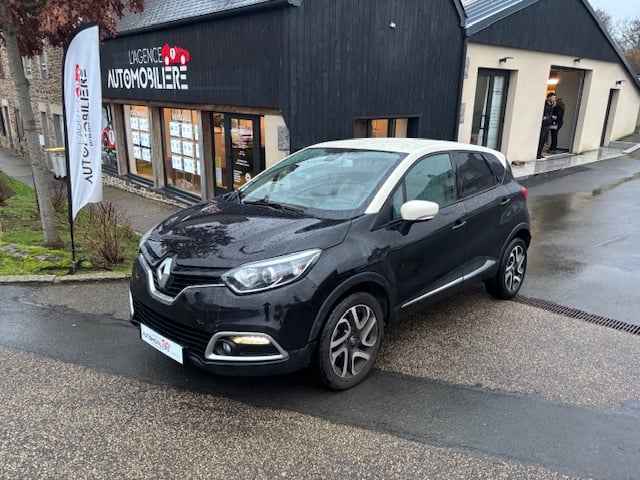 Renault Captur 09 TCE 90 CH ENERGY INTENS — 1