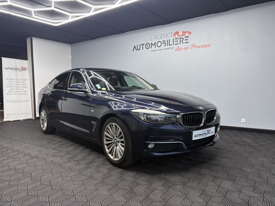 BMW Série 3 GT F34 320D 184cv - Finition Luxury — 1