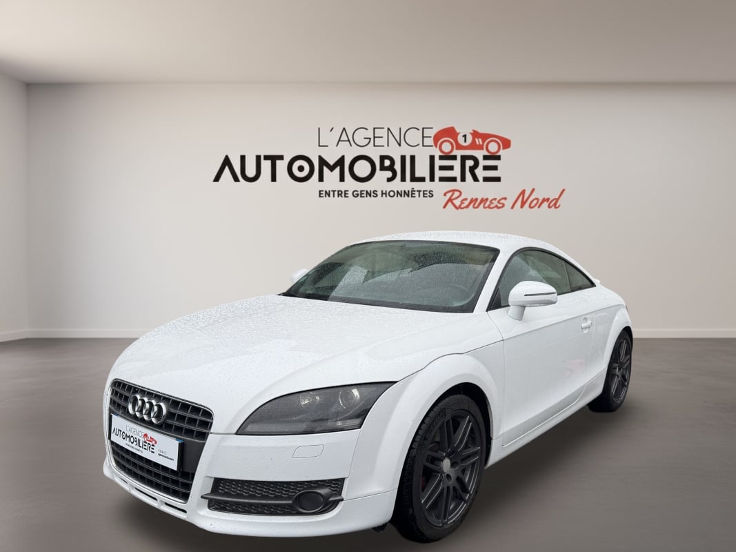 Audi TT II COUPE 2.0 TFSI 200ch — 1