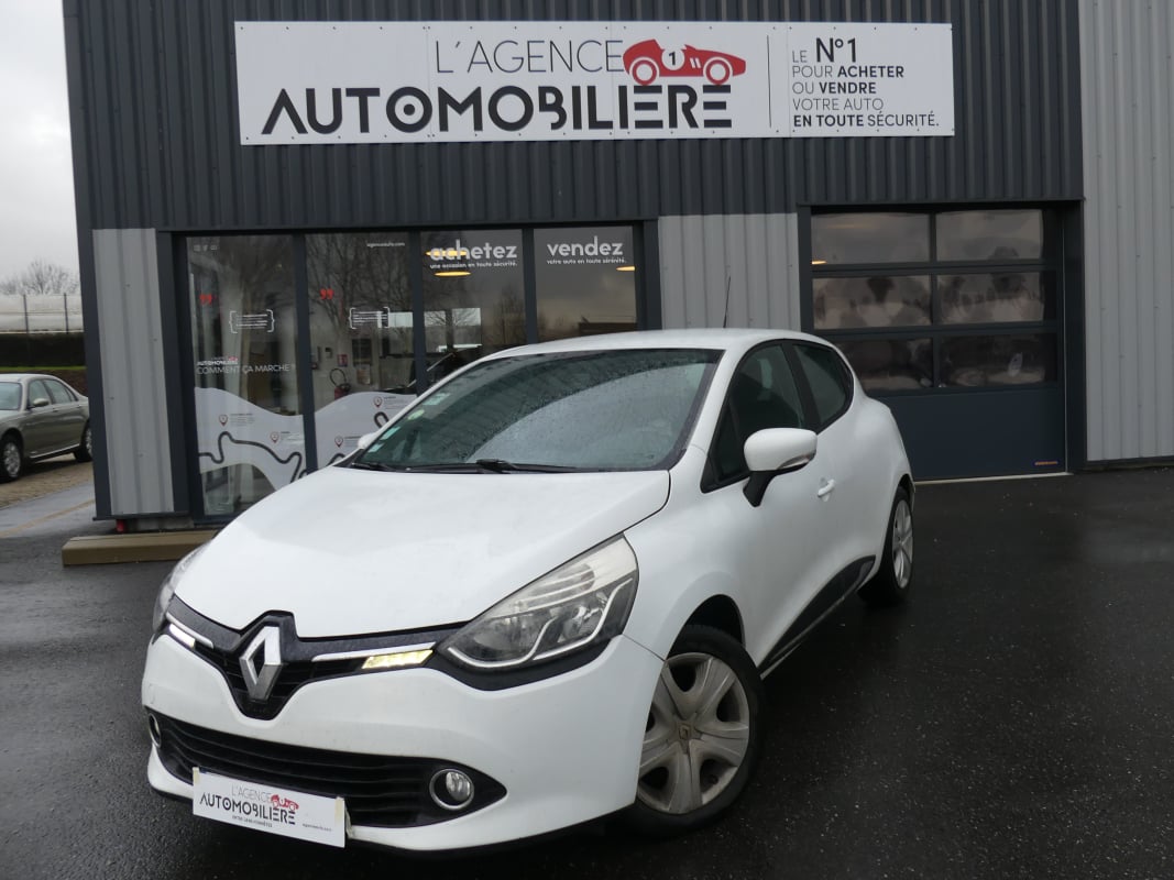 Renault Clio BUSINESS DCI 90 CV — 1
