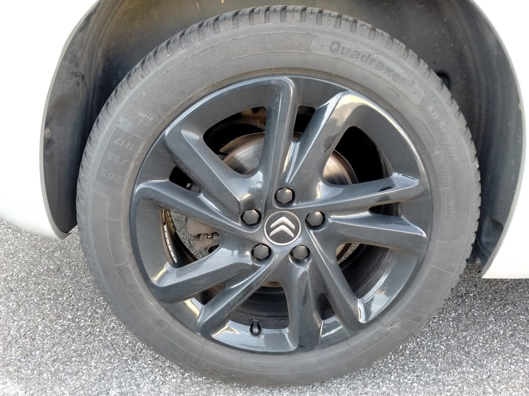 Citroen C4 Spacetourer spacetourer bluehdi 130ch S&S shine — 39