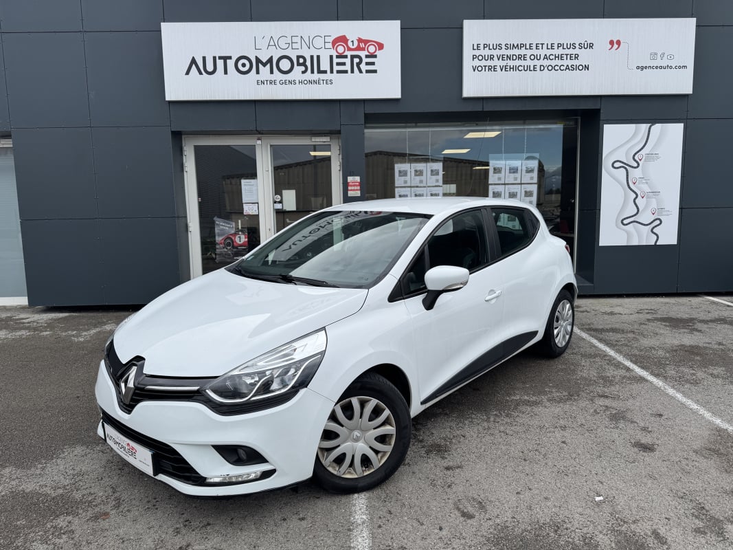 Renault Clio 1.5 DCI 75ch Media Nav — 1