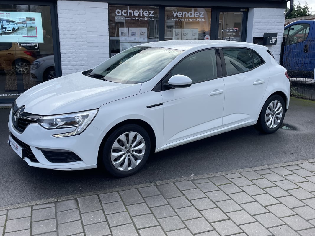 Renault Megane BLUE DCI 95 LIFE — 2