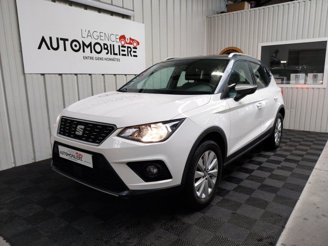 Seat Arona 1.0 ECOTSI 95 XCELLENCE — 1
