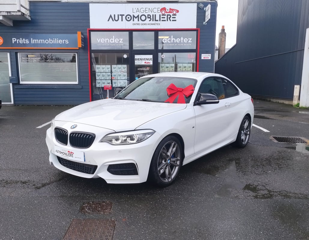 BMW Série 2 LCI Ph2 M240i 340ch BVA8 XDRIVE — 1
