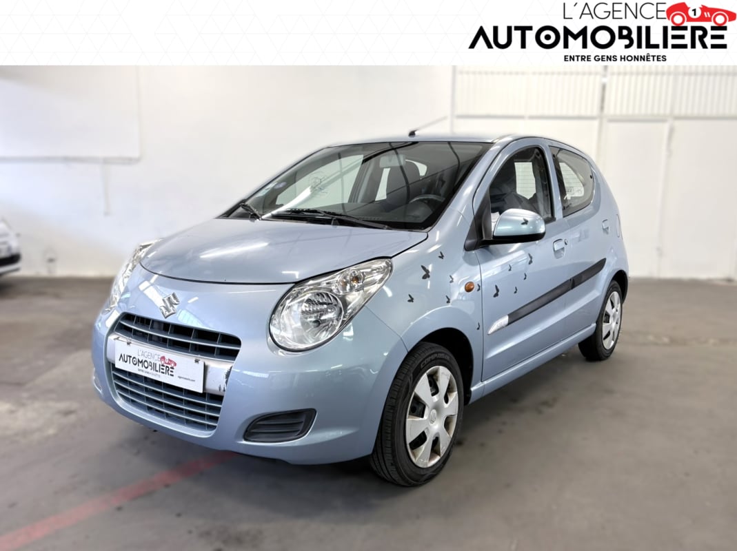 Suzuki Alto 1.0 Basis — 1