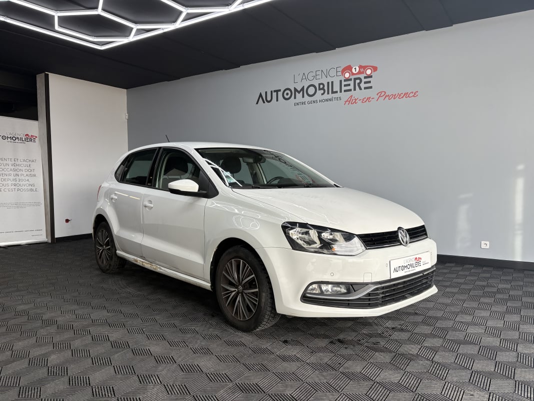 Volkswagen Polo V - 1.2 TSI 90 CV - Finition Match — 1