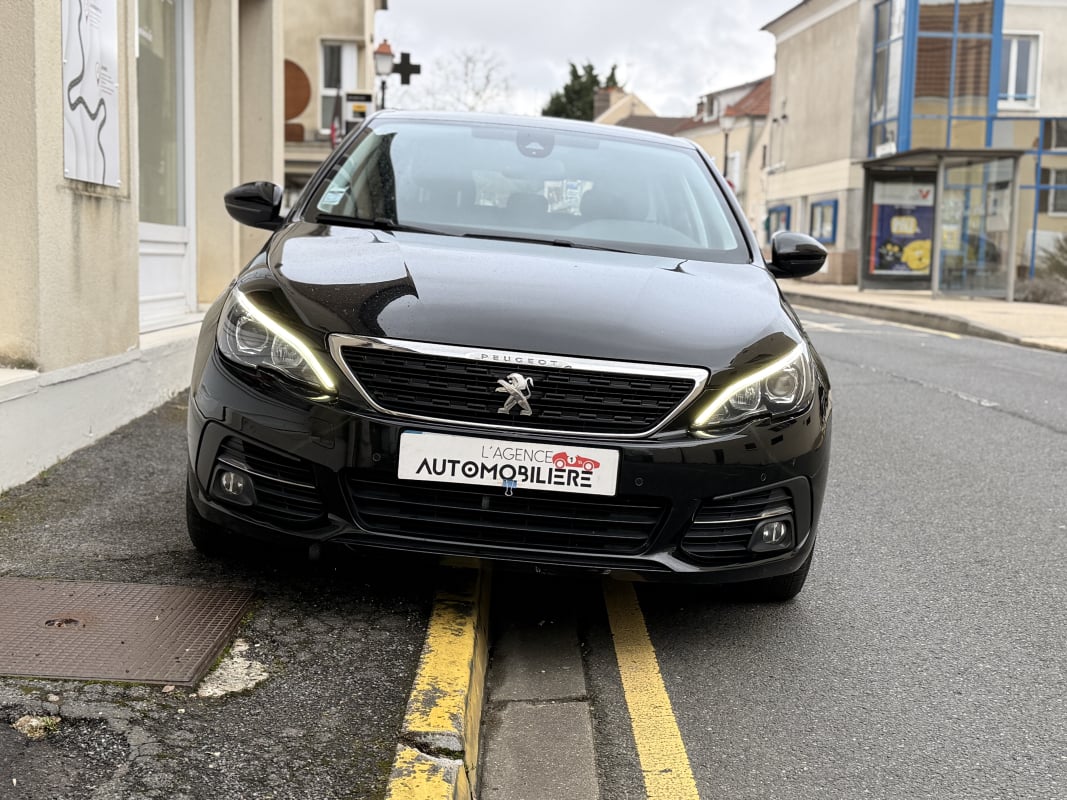 Peugeot 308 SW 1.5 BLUEHDI 130 S&S ACTIVE BUSINESS EAT6 — 2