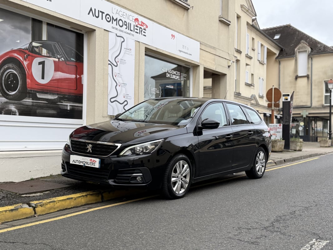 Peugeot 308 SW 1.5 BLUEHDI 130 S&S ACTIVE BUSINESS EAT6