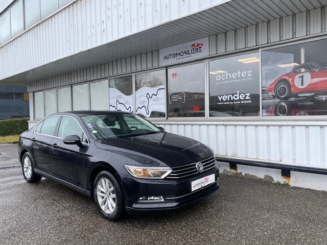 Volkswagen Passat 1.6 TDI 120CV - Garantie 12 Mois — 1