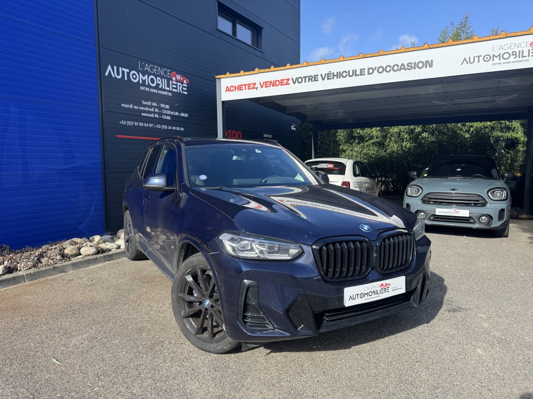 BMW X3 30e 2.0 Hybrid 299 XDRIVE MSPORT — 1