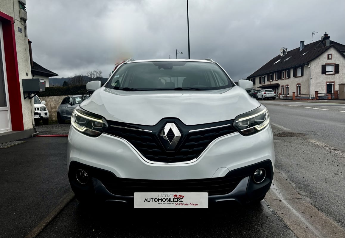 Renault Kadjar 1.6 dCi 16V 130 ch INTENS Attache Remorque — 2