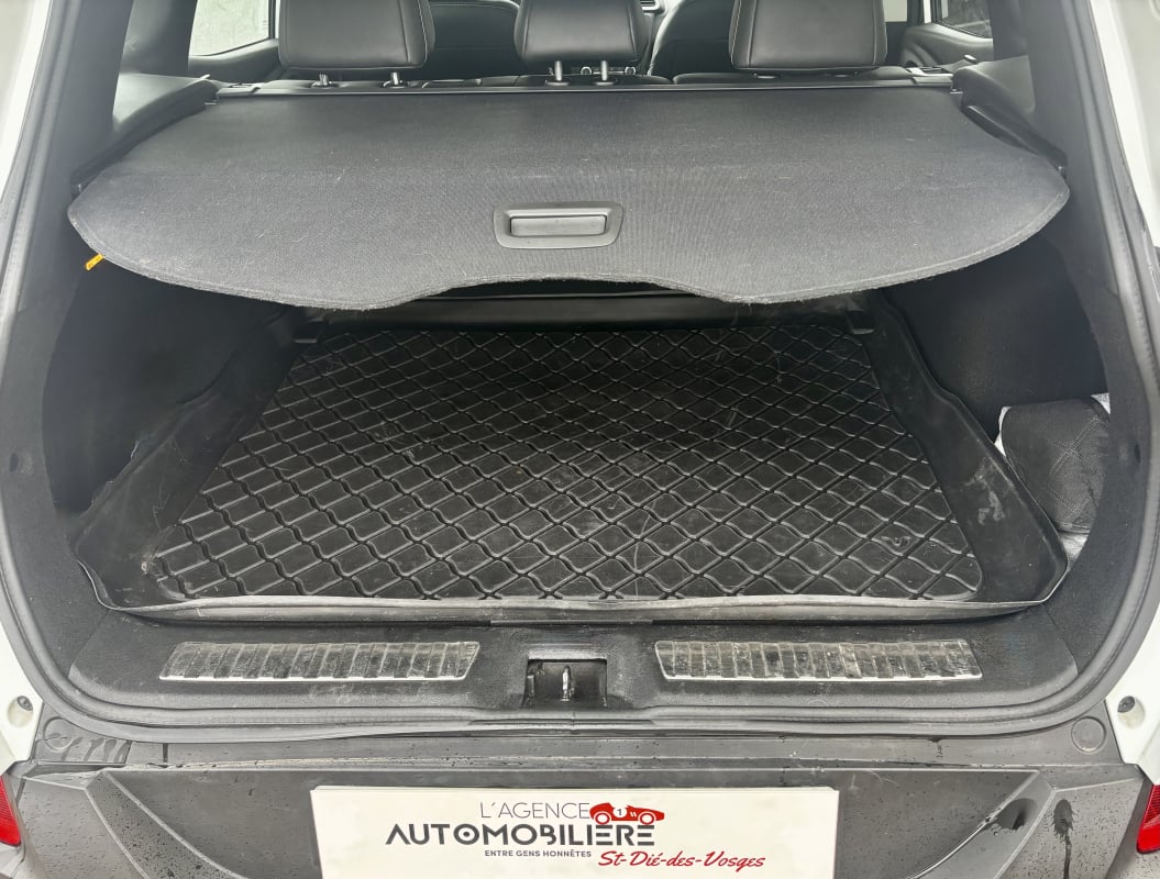 Renault Kadjar 1.6 dCi 16V 130 ch INTENS Attache Remorque — 30