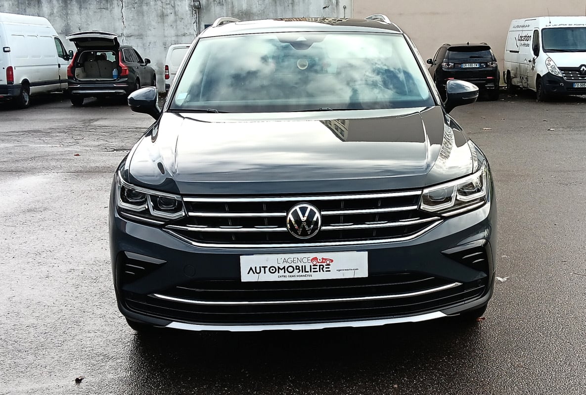 Volkswagen Tiguan 2.0 TDi Élégance DSG7 150 cv — 2