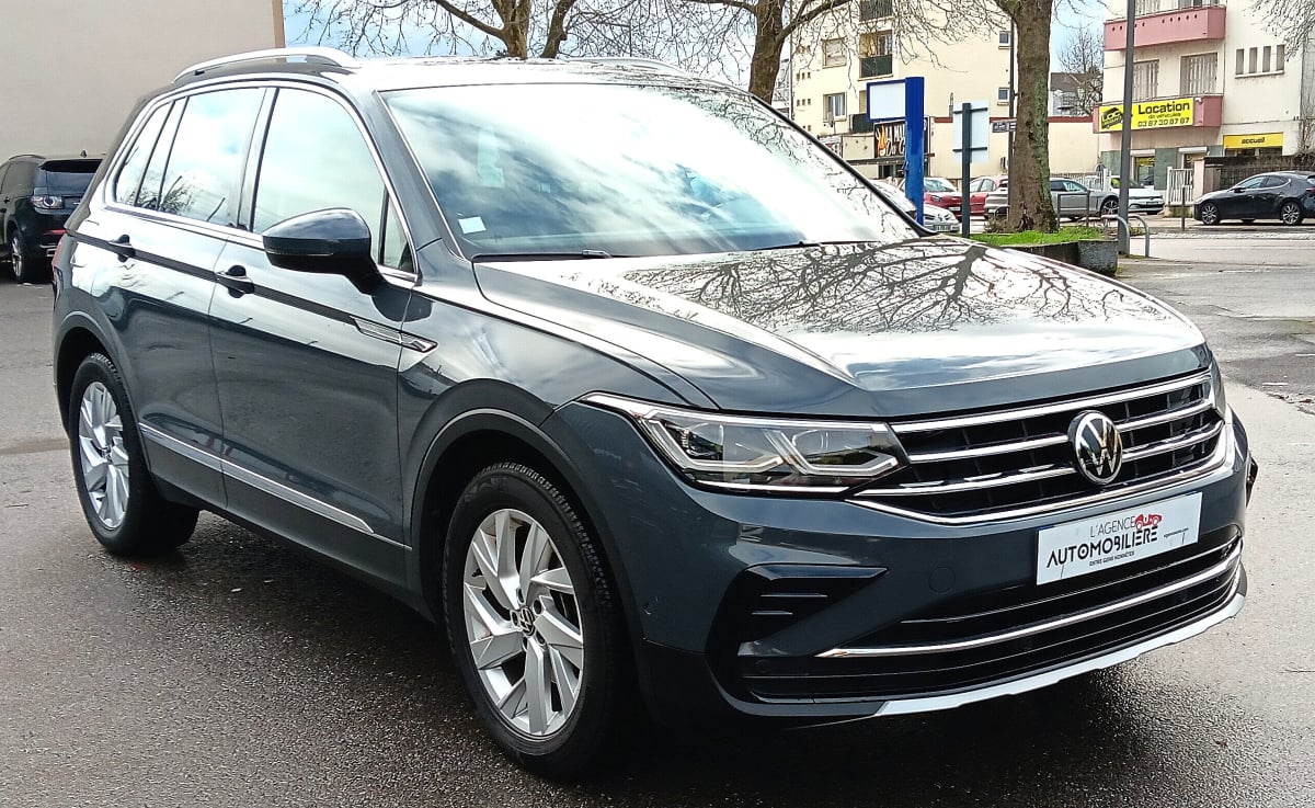 Volkswagen Tiguan 2.0 TDi Élégance DSG7 150 cv