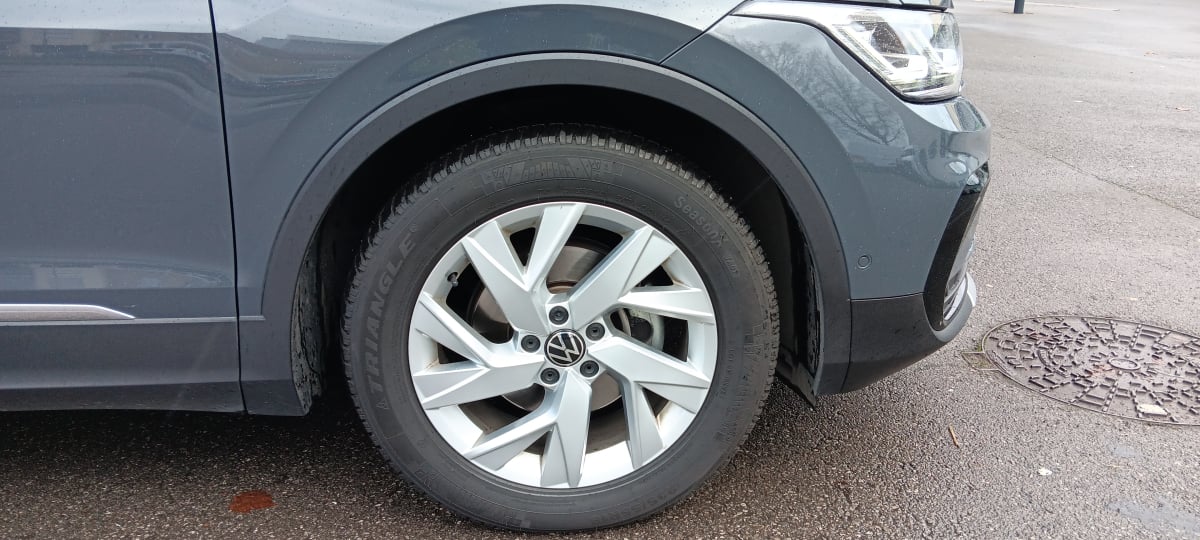 Volkswagen Tiguan 2.0 TDi Élégance DSG7 150 cv — 24