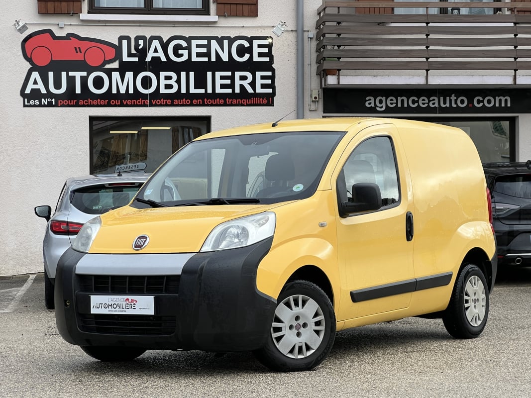 Fiat Fiorino 1.3 MultiJet Pack hdi 74ch 84500 kms — 1