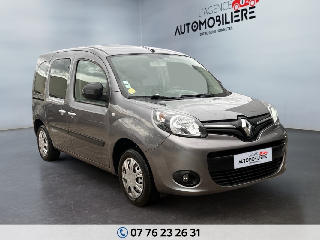 Renault Kangoo 1.5 DCI 95 Distribution OK — 1