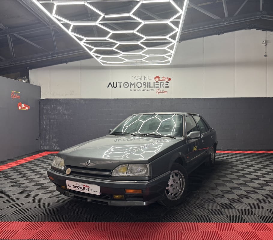 Renault R25 2.8i 12V V6 150 BACCARA 1ERE MAIN — 1