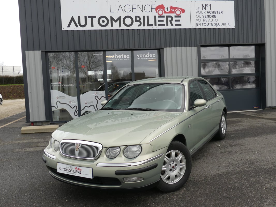 Rover 75 2.0 CDT 116 CV PACK — 1