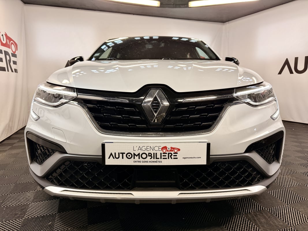 Renault Arkana E-TECH 145 CH R.S. LINE (Avec attelage, entretien complet Renault) — 2