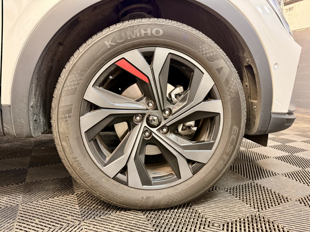 Renault Arkana E-TECH 145 CH R.S. LINE (Avec attelage, entretien complet Renault) — 27