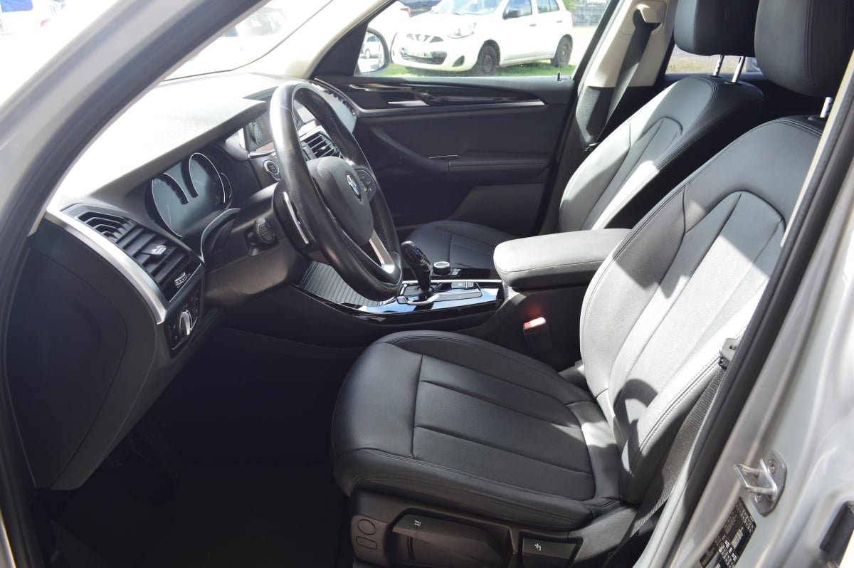 BMW X3 SDRIVE18D XLINE BVA8 — 15