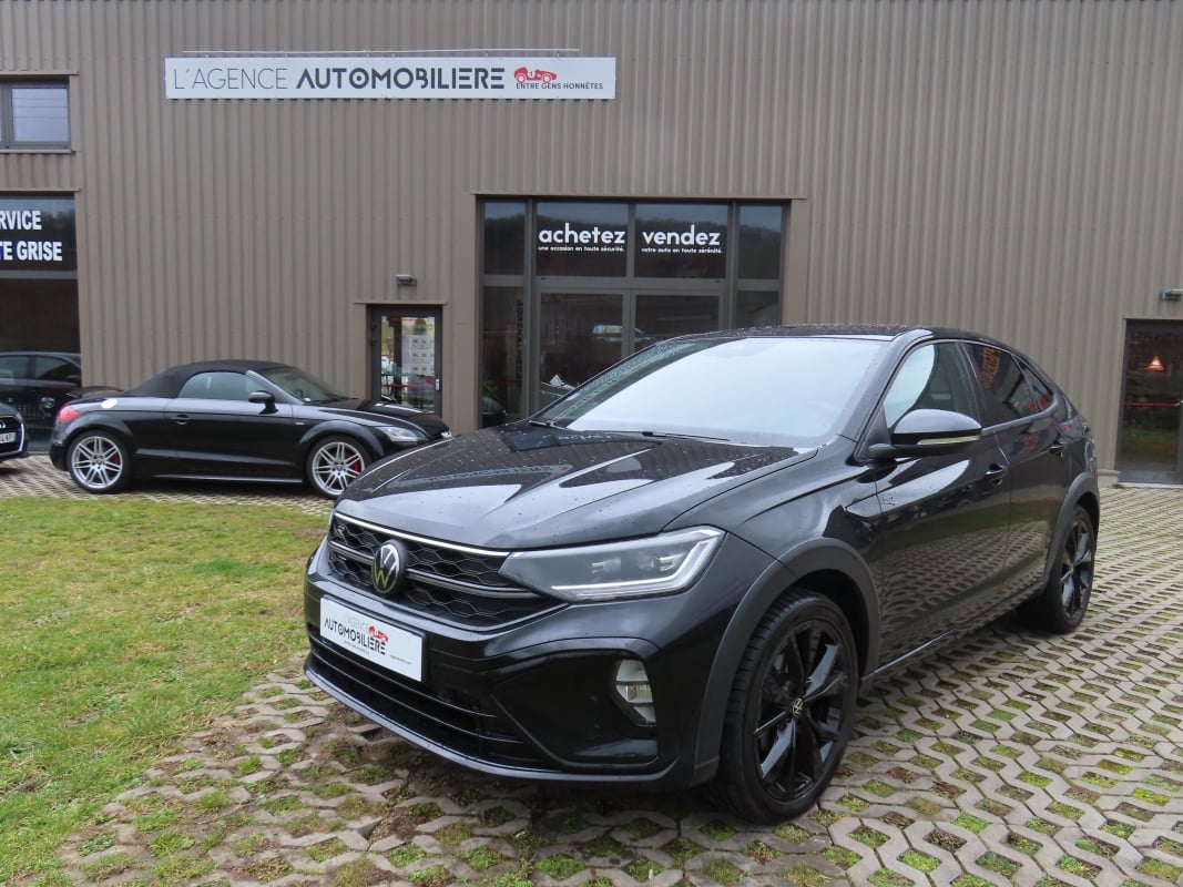Volkswagen Taigo 1.5 TSI 16V R-Line 150Cv — 1