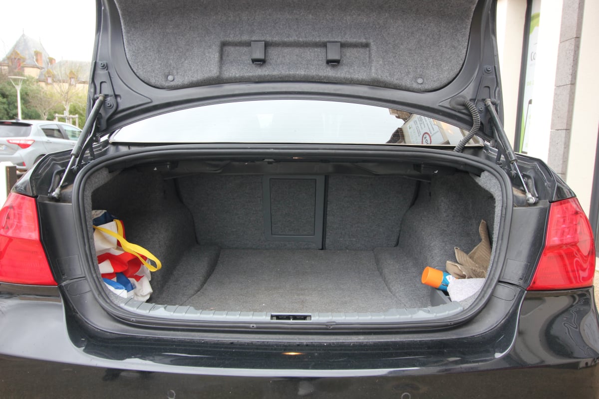 BMW Série 3 320D 184 cv pack M — 23