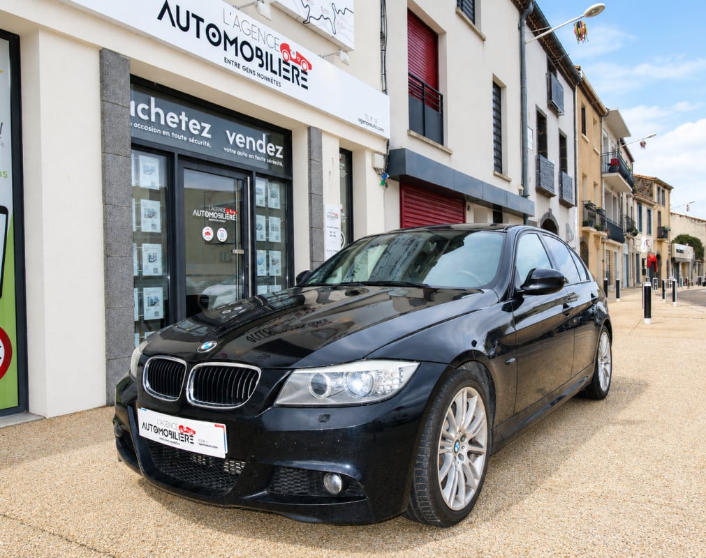 BMW Série 3 320D 184 cv pack M