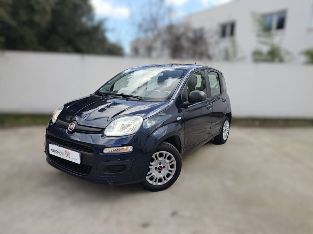 Fiat Panda 0.9 lounge 85 cv garantie 6 mois nationale — 1