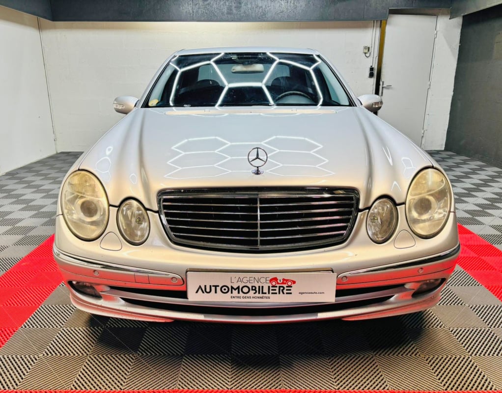 Mercedes-Benz Classe E 320 3.0 CDI V6 AVANTGARDE 7G-TRONIC — 2