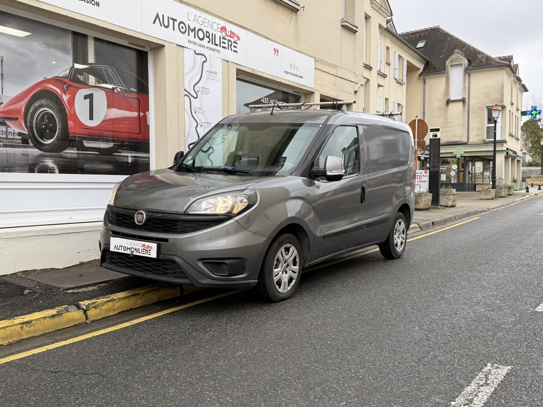Fiat Doblo Fiat doblo ft 1.3 multijet 95 pack professional trio nav — 1